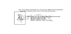 Husqvarna 128 LDX (545192137) - Husqvarna String Trimmer SERVICE UPDATES