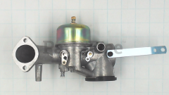 Snapper 396501 Use 491026: Carburetor Assy - image 2