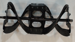 Snapper 334045MA Use 302783ma: Auger  Assy Comp 4.5/ - image 2