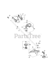 Craftsman 316.792021 (41BD604G799) - Craftsman String Trimmer (Sears)