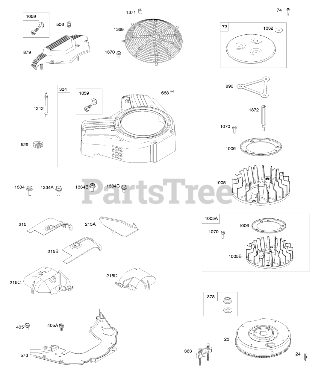 Briggs & Stratton 613777-0113
