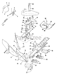 Simplicity 990210 - Simplicity 46" Sickle Bar