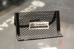 Echo X508000040 Noise Label - image 1