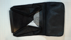 RedMax 583322801 Grass Bag, Black Generic