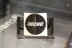Echo X502000410 Echo Brand Decal - image 1