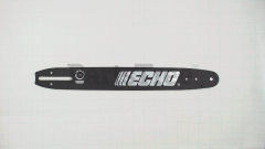 Echo 14A0ZD3752 Guide Bar, 14" Double-Guard 91, Intenz - image 1