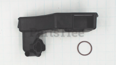 Briggs & Stratton 494745 Base-Air Cleaner - image 1