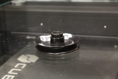 Simplicity 71655867 Pulley And Hub Assembly, Black