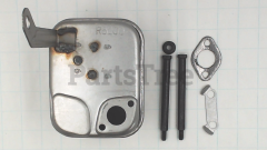 Briggs & Stratton 497141 Muffler - image 1