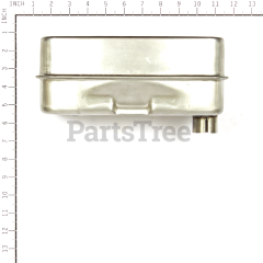 Snapper 595822 Muffler - image 3