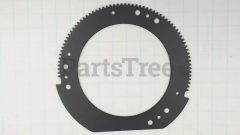 Snapper 41717477 Chute Gear, 10.0od 6.6