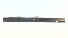 Simplicity 7100721 Mower Blade, 25" Ecoat