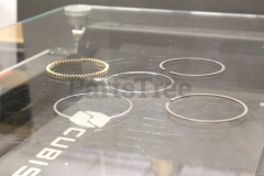 Generac 0G25650SRV Piston Ring Set, Dia 90
