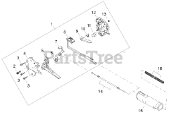 Shindaiwa AHS 242 - Shindaiwa Articulating Hedge Trimmer (Original Version)