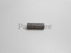 Snapper 72025552 Square Key, Parallel Plain 1/4 X 1/4 X 1-1/4 - image 1