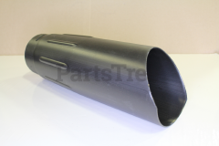 MTD 791-180467 Lower Vacuum Tube - image 3