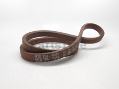 MTD 954-0362 Belt, .84 X 47.5" Lg