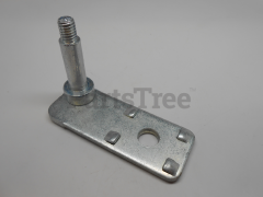 MTD 687-02076 Pivot Arm Assembly, Rh - image 2