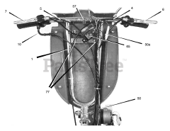 Murray ES1000x92 - Murray Electric Scooter (2001)