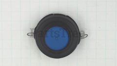 RedMax 537185401 Trimmer Head T35 W/ Titanium L - image 2
