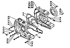 Echo CS-451 VL - Echo Chainsaw