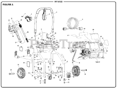 Ryobi RY 14122 (090079270) - Ryobi Pressure Washer, Rev 04 (2018-02)