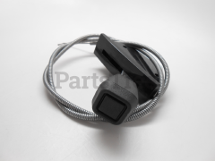 Toro E323637 Throttle Cable - image 2