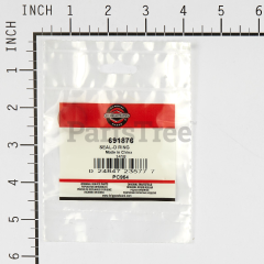 Briggs & Stratton 691876 O-Ring Seal - image 1