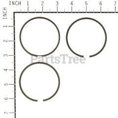 MTD 499425 Ring Set - image 2