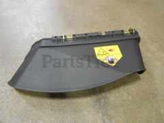 MTD 631-04070C Deflector Chute Assembly - image 3