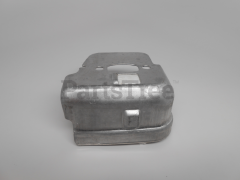 RedMax 530055171 Muffler Backplate - image 1