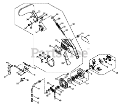 Shindaiwa 577 PEMC - Shindaiwa Chainsaw
