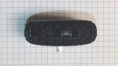 Gravely 07124100 Tire And Wheel Assembly, 4.10-4 - image 2