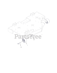 Ariens 915224 - Ariens Ikon-X 42" Zero-Turn Mower, 22hp Kohler, CARB (SN: 030000 - 034999)