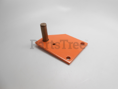 Scag 45256 Hitch Bracket Weldment, Rh - image 1