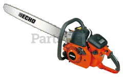 Echo CS-1201 - Echo Chainsaw (Original Version)