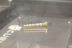 Snapper 93783 Use 690359: Screw  Hex Head Cap