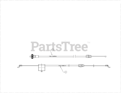 Craftsman M 260 (CMXGMAM201201) (12AVU2BZ793) - Craftsman Walk-Behind Mower (2021) Cables