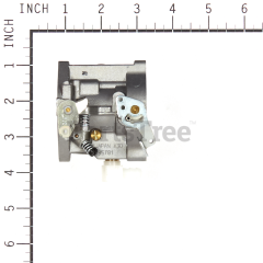 Snapper 494894 Use 495782: Carburetor Kit - image 3