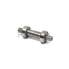 Snapper 71676278 Arbor Shaft And Bearing - image 4