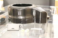 Simplicity 795733 Use 591933: Housing-Blower