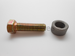 Ariens 01142000 Bushing Kit With Belt Idler Arm - image 1