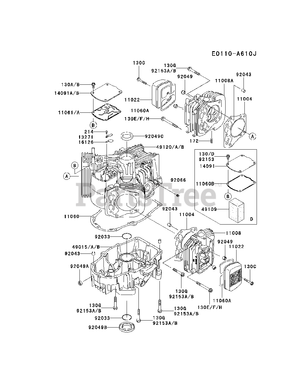 Kawasaki FH721V-DS25