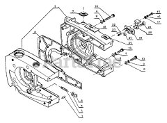 Echo CS-701 SVL - Echo Chainsaw