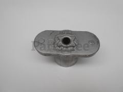MTD 748-04082 Blade Adapter With Star, 25mm - image 2