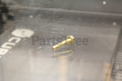 Simplicity 91602 Hex Flange Bolt, 5/16c X1-1/2 Gr