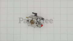 Echo 12300002262 Carburetor, Wt-410c - image 1