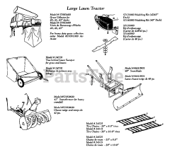 Murray G 4318030 - Murray 43" Lawn Tractor (1997)