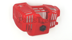 Echo 37027-32100 Cylinder Cover Assy - image 3