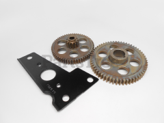 RedMax 532187655 Drive Gear Kit, Snow - image 1